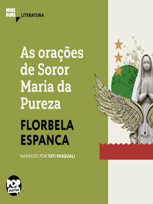 cover image of As orações de Soror Maria da Pureza